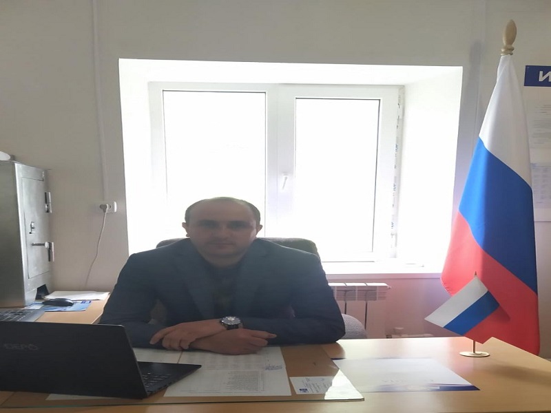 Мурадов Арсен Алиевич.