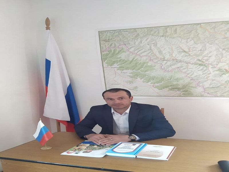Лачинов Элескер Рамазанович.