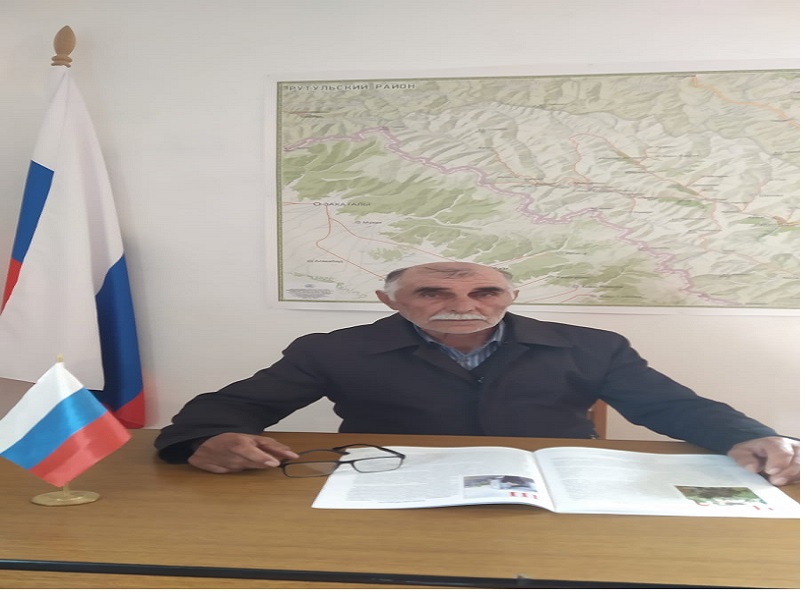 Мамедов Исмаил Ахмедович.